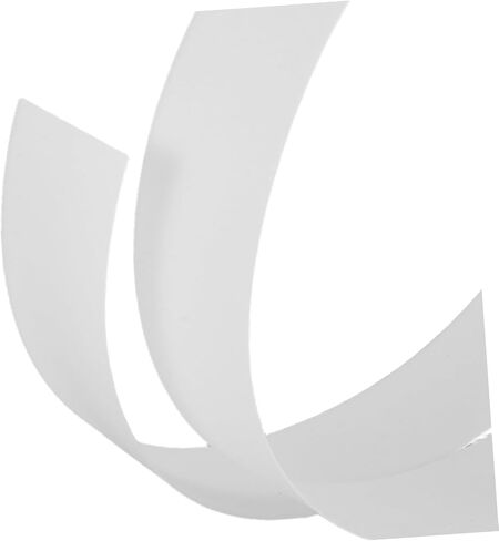 Imikeya LED LED Light Diffuser Diffuser Strip مرن ناشر بصري أبيض مرن للمساحات الداخلية الناعمة للموحد لغرفة النوم والتصميم الجمالي in Kuwait