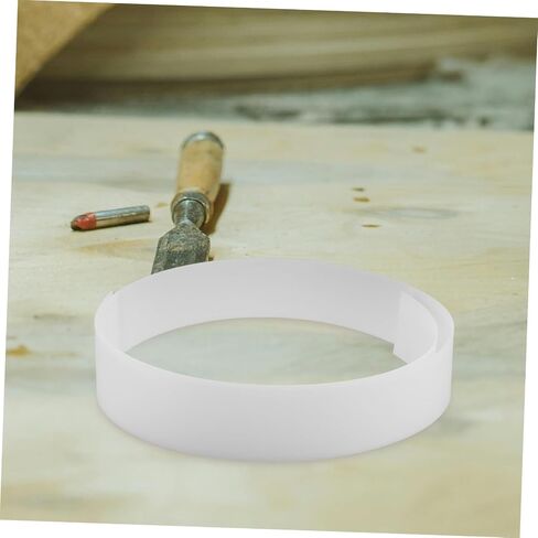 Imikeya LED LED Light Diffuser Diffuser Strip مرن ناشر بصري أبيض مرن للمساحات الداخلية الناعمة للموحد لغرفة النوم والتصميم الجمالي in Kuwait