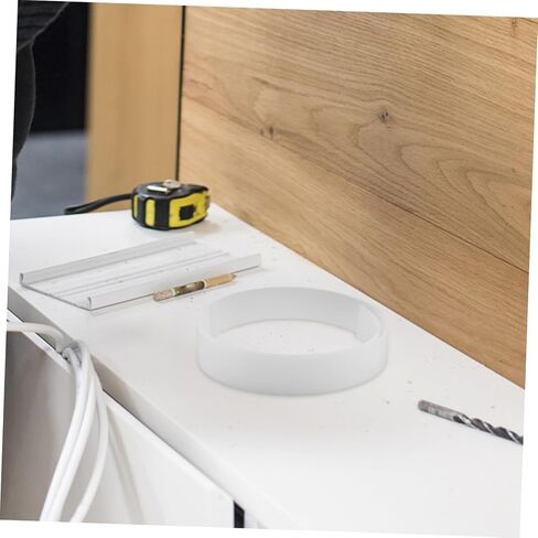 Imikeya LED LED Light Diffuser Diffuser Strip مرن ناشر بصري أبيض مرن للمساحات الداخلية الناعمة للموحد لغرفة النوم والتصميم الجمالي in Kuwait