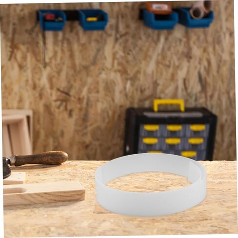 LED Light Diffuser Panel Flexible Optical Scattering for Comfortable Illumination High Light Transmission Aesthetic Lighting Bedroom Office Milky White Thickness in Kuwait
