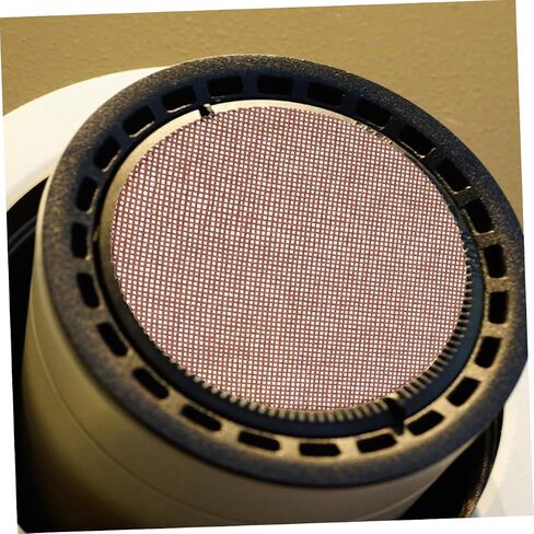 PRETYZOOM 2pcs Heat Resistant Ceiling Lamp Shade Diffuser for Soft Light Dazzling Diffusers for Room Lighting Accessories Gentle Illumination for Comfort in Saudi Arabia