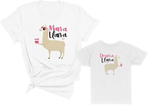 Rainbow Mama and Mini Mommy and Me Matching Shirt with Baby in Saudi Arabia