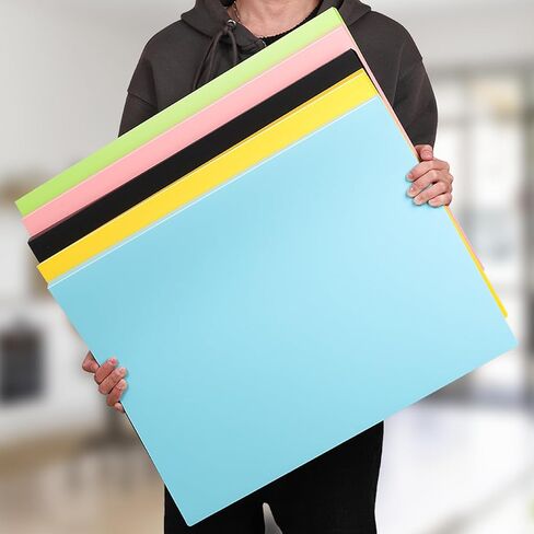 A 2 A 3 4K Display Book Folder with Sleeves Presentation Folders Project Folder Storage Art Folder for Painting Artwork in Saudi Arabia