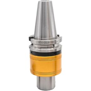 BT40-OSL20-165L Manual Oil Circuit Tool Holder Center Outlet Side Fixed U Stop CNC Machining Center BT40-OSER20-165L(BT40-OSL25-165L)