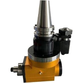 BT40-AMFMB22-160L CNC Side Milling Angle Head BT50-BT40 Side Milling Head 90 Degree Right Angle Machining Center Milling Heads(BT40-AMFMB22-160L)