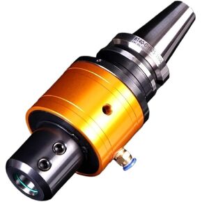 Oil Circuit Tool Holder BT40-OHS20 Side-Fixed Machining Center Tool Holder/Center Outlet External Coolant to Internal Coolant(BT40-OHS40)
