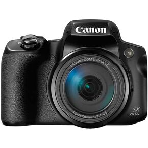 Canon Powershot SX70 HS Digital Camera 21.1 megapixel