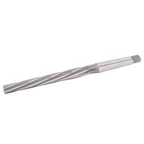 مدبب Reamer ، Reamer Drill Machine Reamer استبدال Taper Shank الصلب عالي السرعة للمعالجة الموسعة 1:50