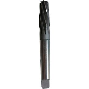 1 piece 1:10 for MORSE taper reamer Conical clamping spiral reamer HSS 22/24/26/28/30 mm(24mm)