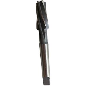 1 piece 1:10 for MORSE taper reamer Conical clamping spiral reamer HSS 22/24/26/28/30 mm(22mm)