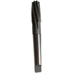 1 piece 1:10 for MORSE taper reamer Conical clamping spiral reamer HSS 22/24/26/28/30 mm(26mm)