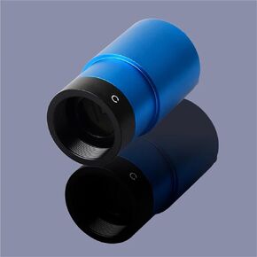 6. Color Telescope Guiding Camera - USB3.0 Compatible with IMX178 1/1.8" Sensor for Astrophotography