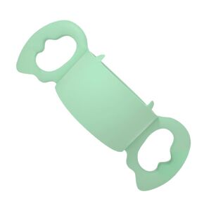 Universal Bottle for Babies Silicone Feeding Bottle Handle Comfortable Loop Design Random Color