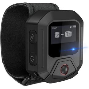 GPS Bluetooth Remote Control for Insta360 X5/X4/X3/One X2/Go 3S/GO 3/Ace Pro 2/Ace Pro/Ace/One RS/One R,Wireless 82FT Remote Control Range