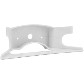 ABS Mesh V2 Router Wall Bracket Holder ABS Stable Easy Install, with Wall Mount, for Router