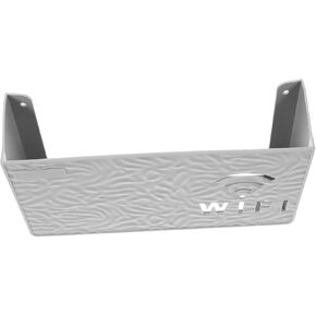 angoily Router Wall Holder Bain Multi-Use Storage Fox لجهاز العرض والوسائط المعدات المثبتة على الحائط للتنظيم المنزلي وتوفير المساحة