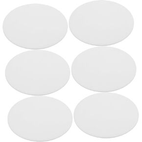 DOITOOL 6Pcs Ceiling Lamp Shade Diffuser Light for Optimal Light Diffusion Compatible with LED Downlights for Home and Office Use