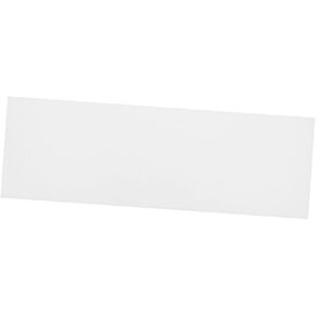 Acrylic Pendant Light Diffuser Ceiling Shade Panel for Smooth Illumination Easy Installation Non Glare Design for Home and Office