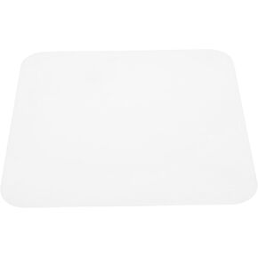 Ciieeo Acrylic Square Lampshade Diffuser Sheet for Ceiling Light Fixtures Easy Clean Design Elegant Modern Style Light Cover for Soft Illumination for Home Decor