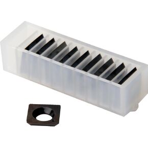 Powermatic Shelix Head Insert For Helical Planer 10Pc