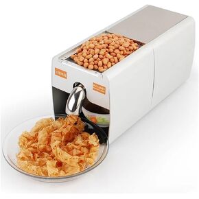 Automatic Household Oil Press Flax Seed Oil Extractor Peanut Oil Press Cold Press Oil Machine for Beginners DIY