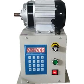 Electric Winding Machine High Torque Winding Machine Adjustable Speed Automatic Winding Tool For Beginnners DIY Use(500W)