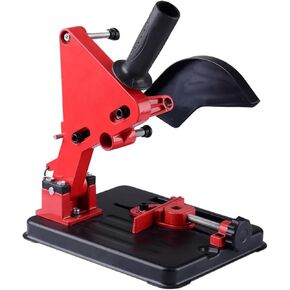 Angle Sander Holder, 100-125 Angle Grinder Holder, DIY Base for Cutting Power Tool Accessories For Beginnners DIY Use