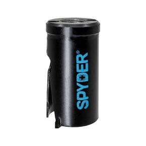 Spyder 1-3/8-Inch Diameter Carbide Tipped Hole Saw, for Fiber Cement Board, Wood, PVC, Plastic, Concrete Block, Ceramic Tile, and More (600013CF)