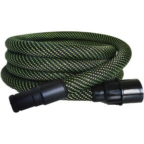 Suction hose D27x5m, vacuum pipe D27x5m, smooth vacuum pipe D27x5m, suitable for Festool CT25/26/36/36/48/MIDI/MINI vacuum cleaner tube compatible.