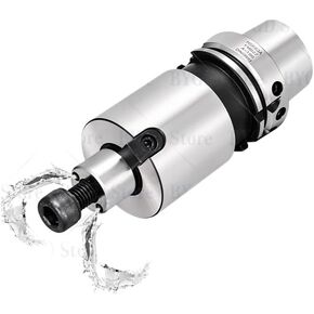 1pc HSK63 HSK63A HSKA63 FMB16 FMB22 FMB27 FMB32 FMB40 Tool Holder Matched with BAP400R EMR MFWN900 Tool Holder Bracket Tool(HSK63A-FMB32-100L)