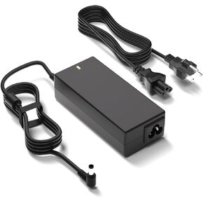 15V Power Cord Replacement for Neewer Ring Light 18 Inches and 14 inches Ring Light NW-150480D2 Power Supply DC15V 4.8A 5A 72W 75W 15.0V 15VDC 4800mA 72.0W Power Supply Battery Charger Cord