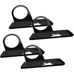 4pcs Angle Stand Bracket Cover for Angle Construction Stable Base Design for Woodworking and Cutting Machines