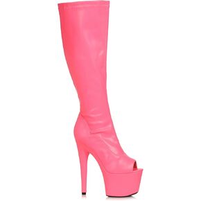 Ellie Shoes Women's Neon Fashion Boot