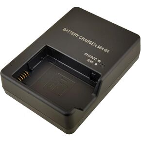 MH-24 Charger for Nikon EN-EL14 EN-EL14A بطارية ، متوافق مع Nikon D5300 D3400 D5500 D5200 D3100 D3200 D3300 D3500 D5600 D5100 DF COOKPIX P7800 P7100 P7100 CAMERAS