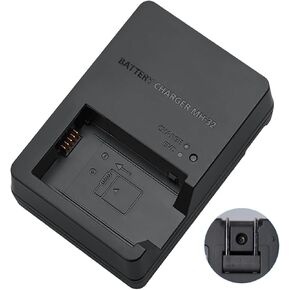 MH-32 MH32 Wall Battery Charger for Nikon EN-EL25 ENEL25 EN-EL25a Battery Compatible with Nikon Z50 Z 50 Z30 Z 30 Zfc Z fc Z50II Digital SLR Camera