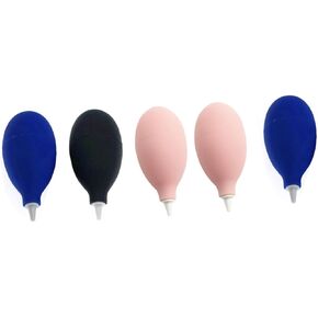 5Pcs Camera Cleaning Tool Squeeze Bulb Duster for Efficient Dust Removal Portable Blowing Ball for Home and Travel Use Random