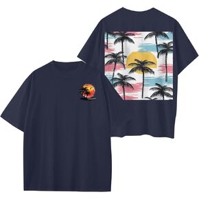 Shirts for Women Mom Shirt Ladies Tops and Blouses Trendy Business Casual Womens Cotton Tshirts Summer Tops for