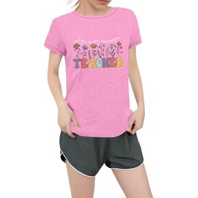 Plus Size Womens Clothing Ladies Tops and Blouses Cute Summer for Women Tshirt Country Concert Work Clothes for