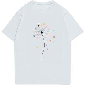 Graphic Tees for Women Summer Tops Womens T Shirts Clothes Outfits Beach Funny Shirts for Women Summer Clothes