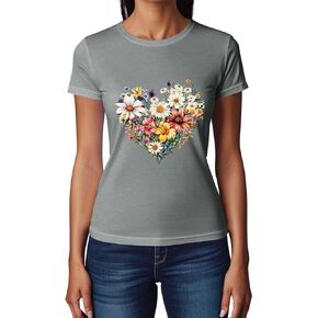 Tshirts كبيرة الحجم للنساء قميص صبغة TIE TOPS SUMMEN