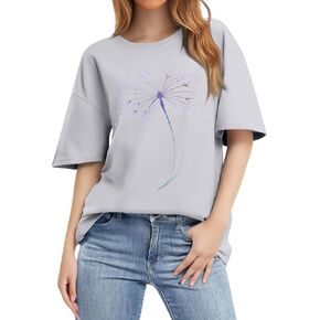 Womens Summer Tops for Women 2025 Outfits Cute Y2K Funny Shirts Baseball Mom Summer Outfits Ropa para Mujer