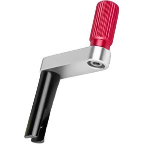 Winding Crank Manual Roll Extension Handle Film for 135 Film Cassettes Film Winding Spanner Aluminum Winding Lever Film