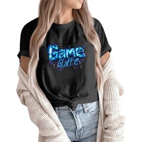 Oversized Tshirts for Women Tops Button Down Shirts Corset Top Tie Dye Shirt Women's Fashion Golf Polo Plus