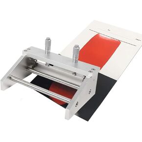Adjustable Film Applicator Coater, 150mm Film Casting Doctor Blade, Micrometer Wet Film Preparation Device, Effective Film Width 150mm, ±2um Accuracy