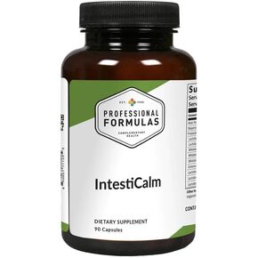 PROFESSIONAL COMPLEMENTARY HEALTH FORMULAS IntestiCalm 90 Capsules