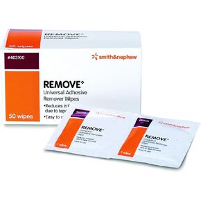 Remove Adhesive Remover Wipe Case of 1000