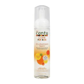 Cantu Kids Cowash Foam, Nill, 5.8 Fl Oz