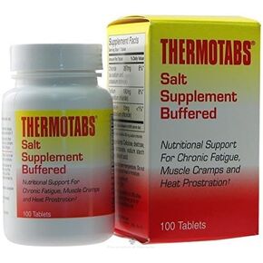 Thermotabs Salt Supplement 100 Tablets