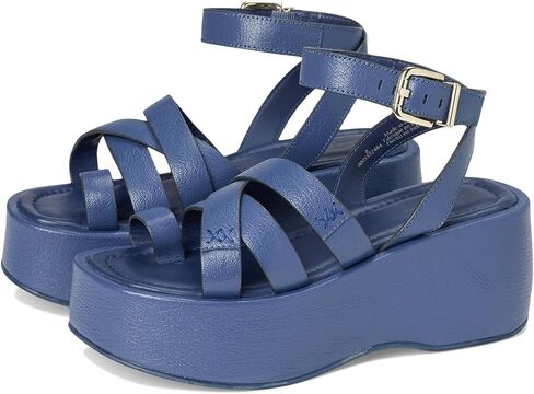 Free People Women's Hazel Flatform Sandals in Saudi Arabia