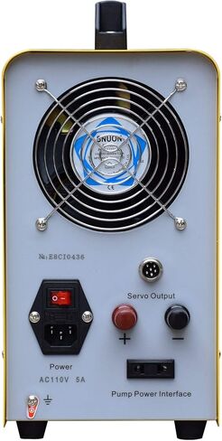 EDM-8C 800W ، 110 فولت EDM المحمولة ، TAP ERODER ، مزيل النقر المكسور ، النقر فوق التفكك ، النقر فوق الموقد ، قم بإزالة بسرعة 5/64 '' إلى 25/32 '' صنابير مكسورة ، تدريبات ، مسامير ، مسامير (إعداد عمق ثقب) in Kuwait
